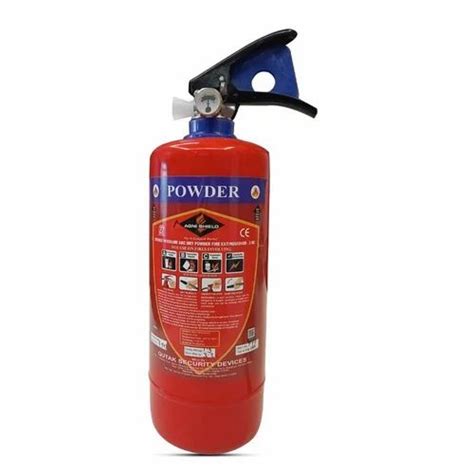 Class A 2Kg Agni Dry Powder Fire Extinguishers At 900 Piece In