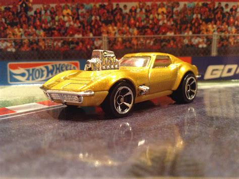 Julian S Hot Wheels Blog Corvette Gas Monkey Garage The Midas