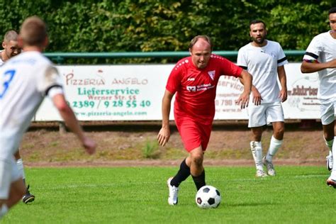 Werner Sc Ii Feiert Deutlichen Sieg