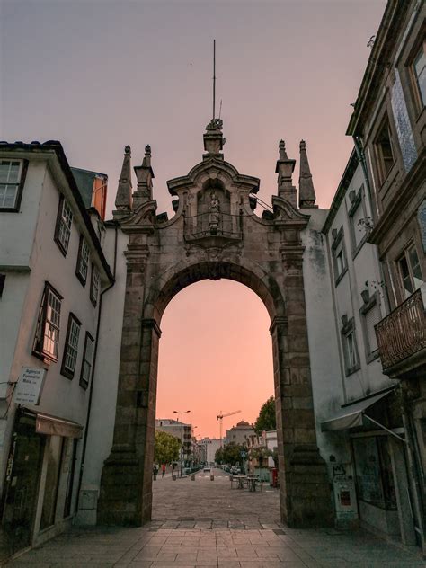 Guia Para Visitar A Cidade De Braga À Descoberta Pelo Mundo