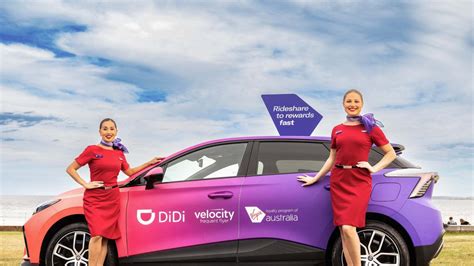 Didi Rides The Uber Playbook With Velocity Frequent Flyer Points Move