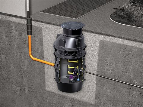 Aquapump Xl Pumping Station The Flexible Solution For Residential