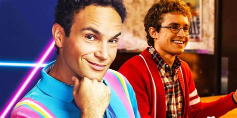 The Goldbergs Season 10s Best Barry Plot Fixes An Adam Problem