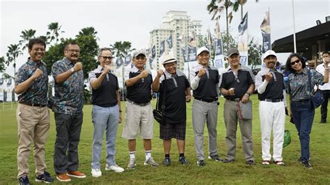 Magelangan Charity Golf Tournament Kembali Hadir Di Pondok Indah Golf