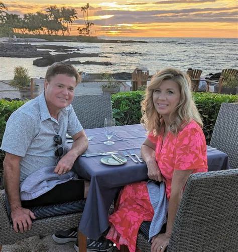 Donny Osmond And Wife Debbie Prove Love Is Eternal As They Celebrate 46th