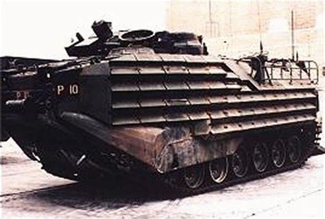 AAVP7A1 Assault Amphibian Vehicle Personnel