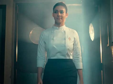 Nayanthara Case Netflix Nayanthara Annapoorani Movie Controversy