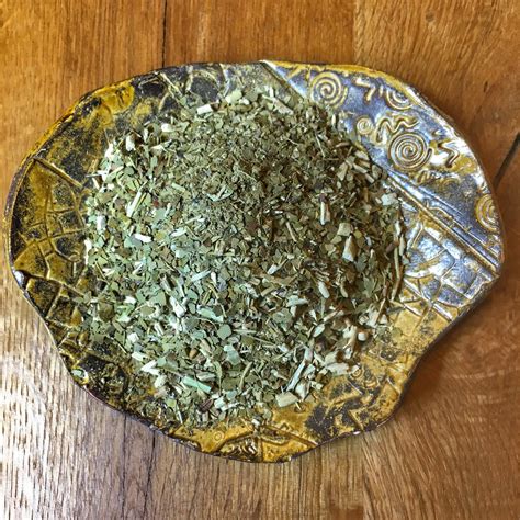 Yerba Mate Yerba Mate Tea Dried Yerba Mate Leaves Ilex Etsy