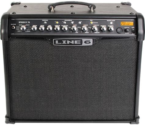 Line6 SPIDER IV 75 - Muziker