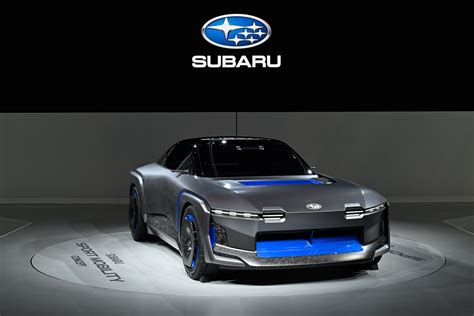 Subaru Sport Mobility Concept Jms Official Paul Tan S