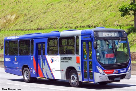 Cons Rcio Br Mobilidade Baixada Santista Conta Torinos Km Para A