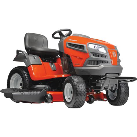 Husqvarna Riding Lawn Mower — 725cc Kohler Courage Engine 54in Deck