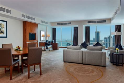 InterContinental Doha The City | Luxury Hotel West Bay Doha | Rooms