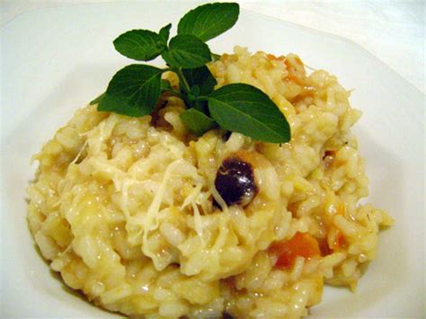 Receita De Risoto De Bacalhau Cozinha Travessa