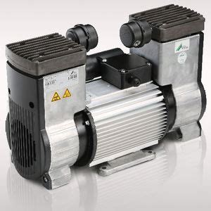 Ölfreier Kompressor - KK8 series - DÜRR TECHNIK - Kolben / Luft / mit ...