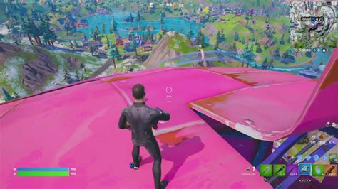 Fortnite Bounce Off A Crash Pad And Fall For Stories Or More Weekly