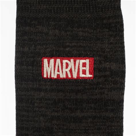 Marvel Classic Crew Sock Set - Marvel | Heroes & Villains