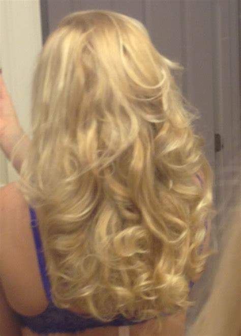 Love My Hot Curlers Hair Beauty Curly Hair Styles Hair
