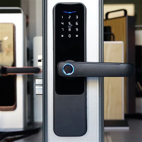 China Customized Tuya Smart Lock Manufacturers, Suppliers - Wholesale ...