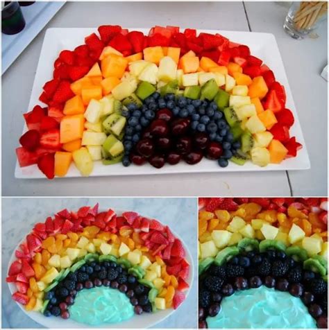 Frutas Creativas Para Buffet O Mesa De Postres Dale Detalles