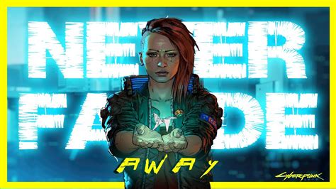 Cyberpunk 2077 Soundtrack Never Fade Away Ending Song Credits P T Adamczyk And Olga Jankowska