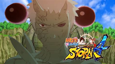 Naruto Shippuden Ultimate Ninja Storm O Jinchuriki Do Dez Caudas