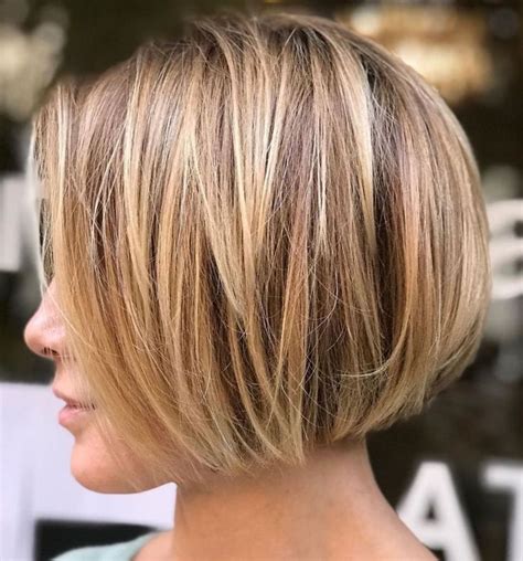 Very Short Textured Bob Hairstyle Very Short Bob Hairstyles Bob