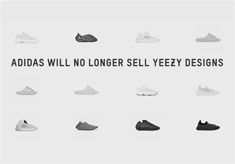 Adidas Will No Longer Sell Yeezy Designs Crumpe