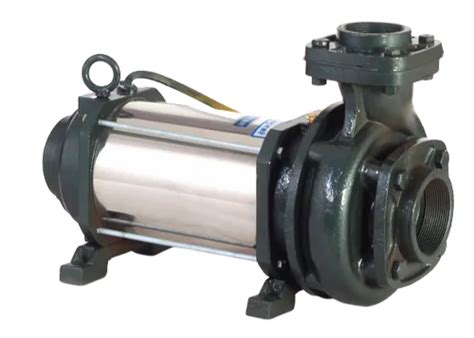 Single Phase Horizontal Hp Open Well Submersible Pump Off