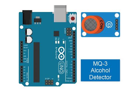 MQ3 Sensor Arduino Building An Alcohol Detector