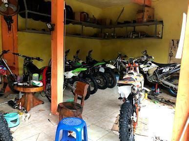 Bengkel Sepeda Motor Husqvarna Asep Garage Moto Dirtbike Servicer