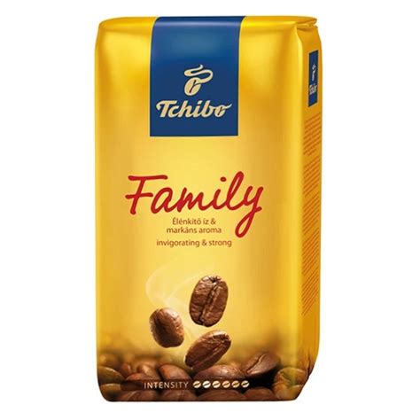 Kávé szemes TCHIBO Family Classic 1kg C29324 PCX hu