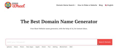 Best Domain Name Tools To Find The Perfect Domain