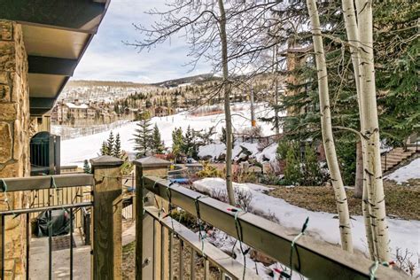 Snowmass Village Vacation Rental Ski In Out To This Shadowbrook Condo