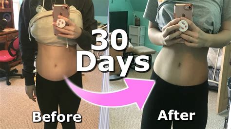 Blogilates Day Ab Challenge Results Youtube