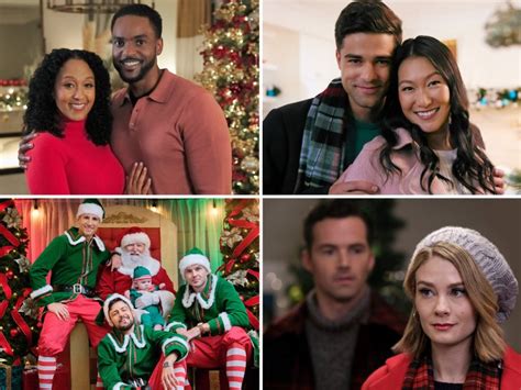 The 25 Most Popular Hallmark Movies in 2022 to Watch This Christmas