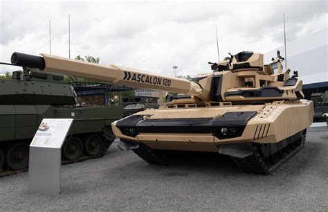 The Future Of Tanks In Europe And In The Czech Army DEFENSEMAGAZINE