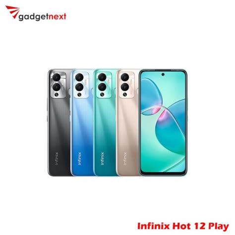 Buy Infinix Hot Play Price In Bangladesh Gadget Next