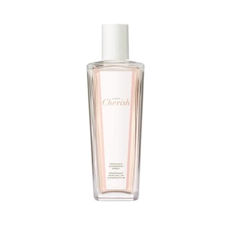 Perfumowany spray Avon Cherish 75 ml | Sklep AVON online