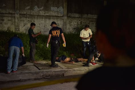 Nearly 1 800 Killed In Duterte’s Drug War Philippine Police Official Tells Senators The New