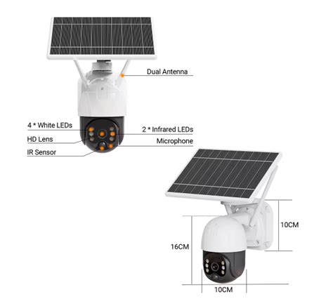 Solar Wifi Camera In Kenya Dandy Solutions Ltd