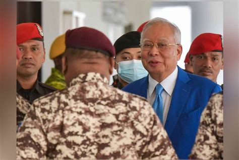 Peguam Shafee Tidak Sihat Perbicaraan Kes 1MDB Najib Tangguh Sinar