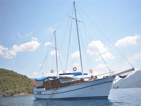 Crociera In Caicco Bodrum Gokova Bodrum Pacchetto Con Volo Bodrum