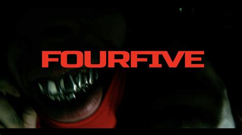 Fourfive Saved By The L Official Video YouTube