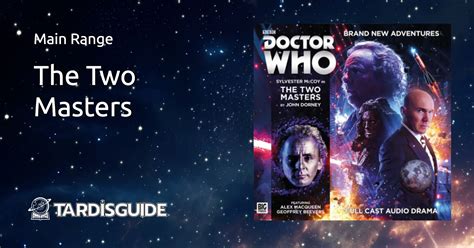 The Two Masters · Main Range • Episode 213 · Tardis Guide