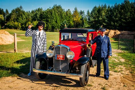 Istorinių automobilių ralis papildys Pasienio fiestos programą FOTO