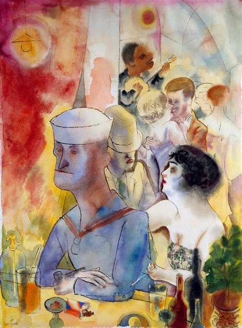 George Grosz War Paintings