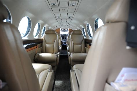 Charter a Turboprop Private Plane | ELEVATE Innovation