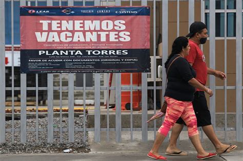 México Recibe 2023 Con Aumento Al Salario Mínimo Y A Días De Vacaciones Libre Noticias