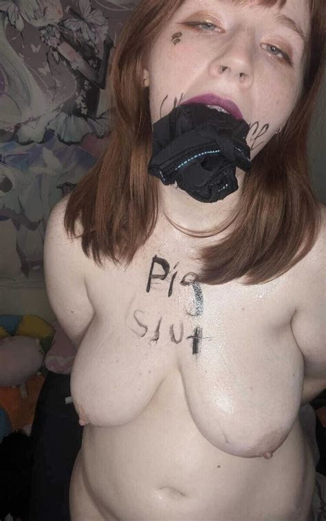 Pwag Bbw Humiliated Ginger Slut Soma Shesfreaky